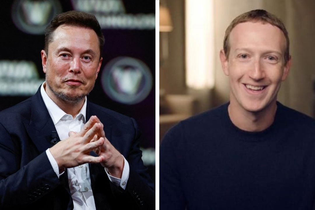 Elon Musk y Mark Zuckerberg se Retan a Una Pelea