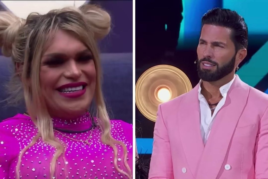 Poncho de Nigris estaría ganando más que Wendy Guevara en "La Casa de los Famosos México"