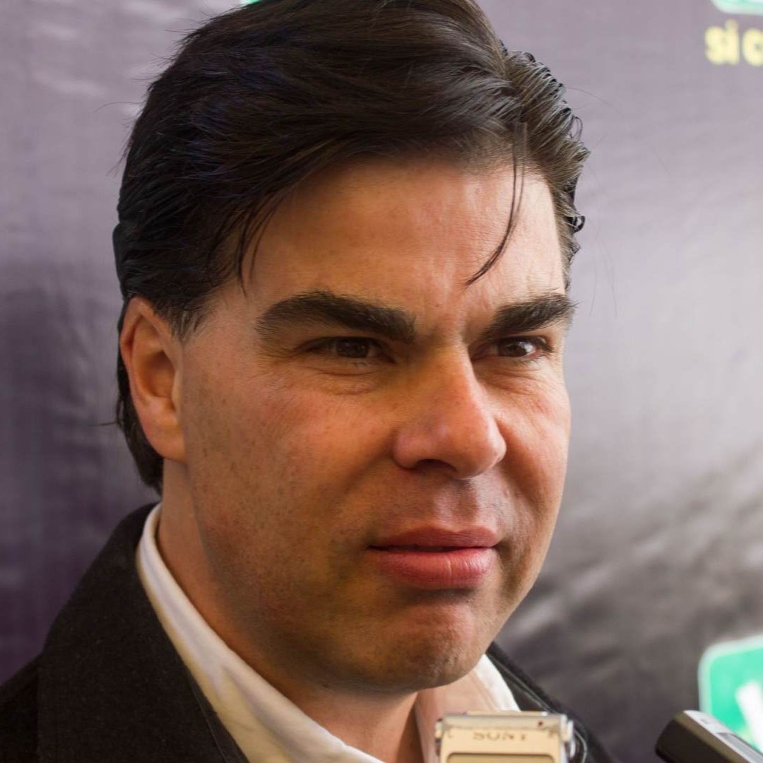 Exdiputado Faustino Javier Estrada González