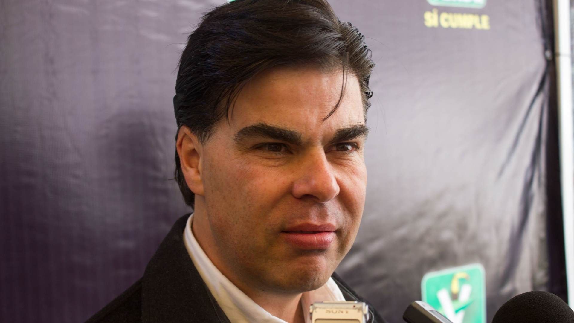 Exdiputado Faustino Javier Estrada González