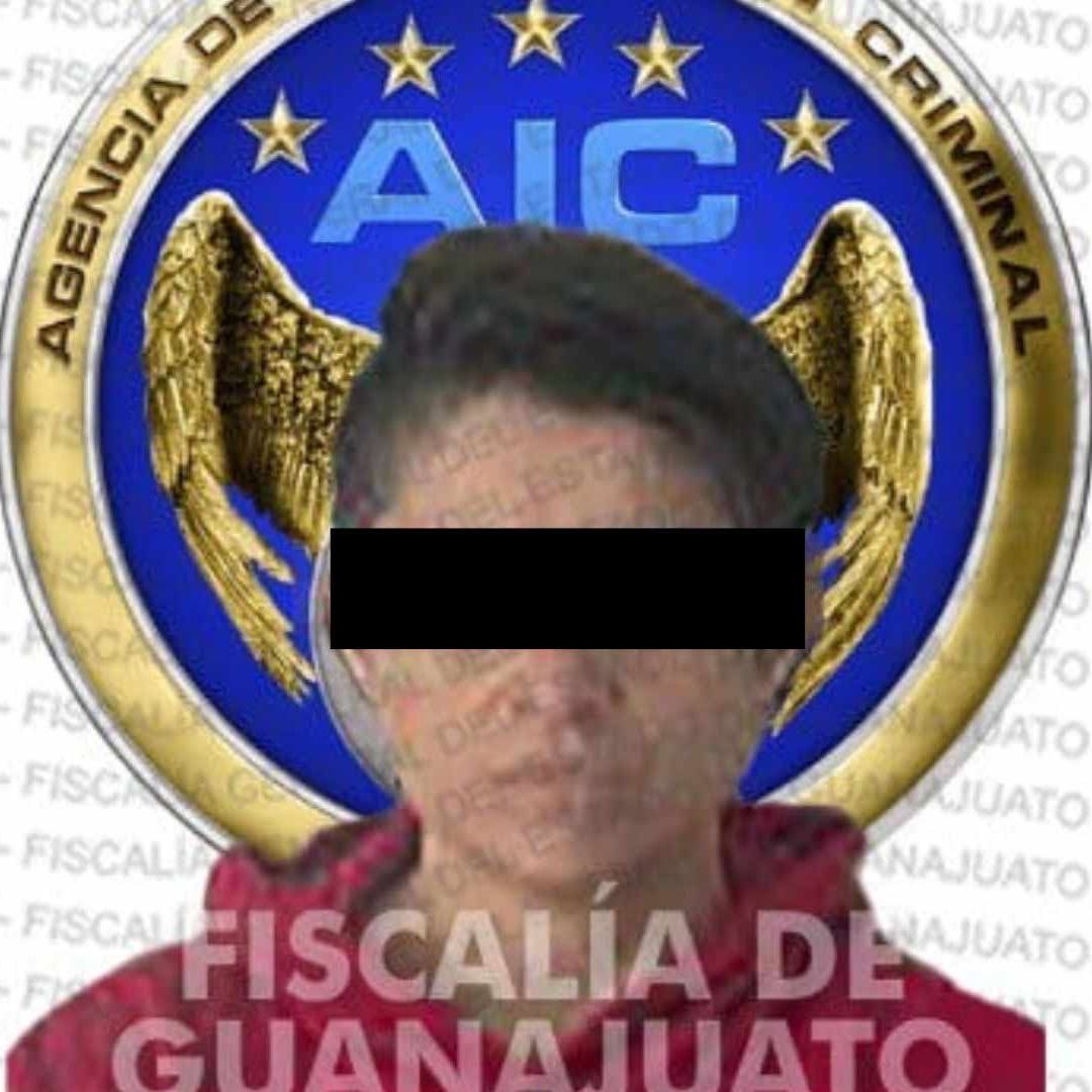 Sandra Lorena N, presunta sicaria detenida en Guanajuato
