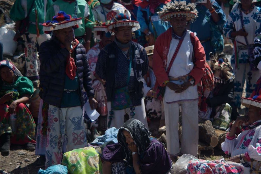 Pueblo Wixárika Pedirá por Lluvia y Cuidar la Naturaleza