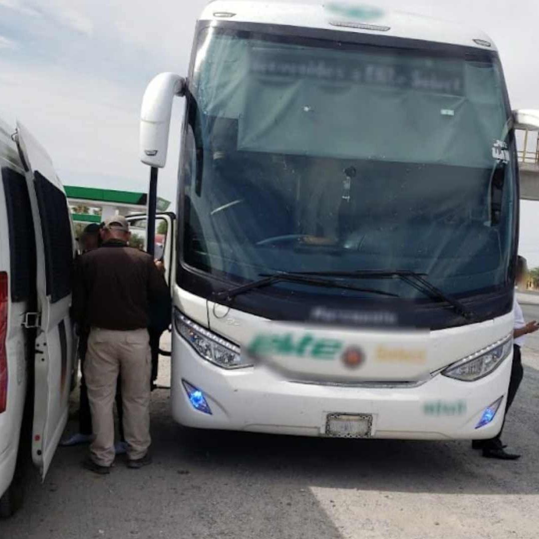 rescatan a migrantes en Sonora