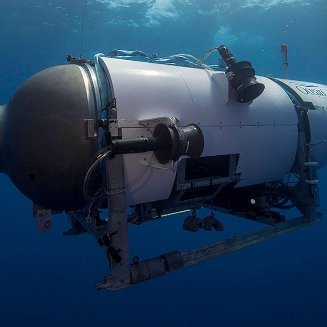 ¿Que fue lo que realmente le sucedió al submarino que visitaría los restos del Titanic?