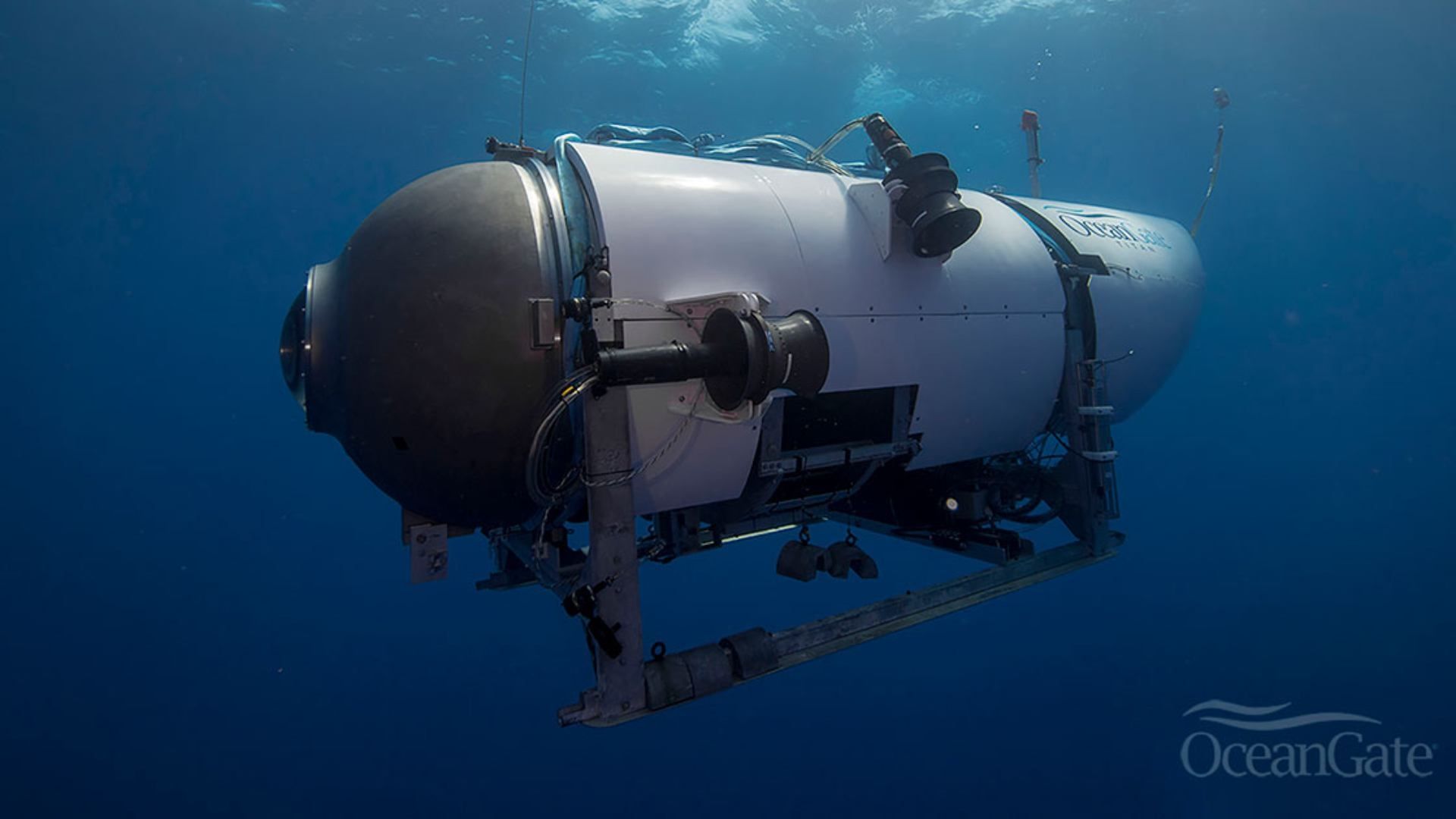 ¿Que fue lo que realmente le sucedió al submarino que visitaría los restos del Titanic?
