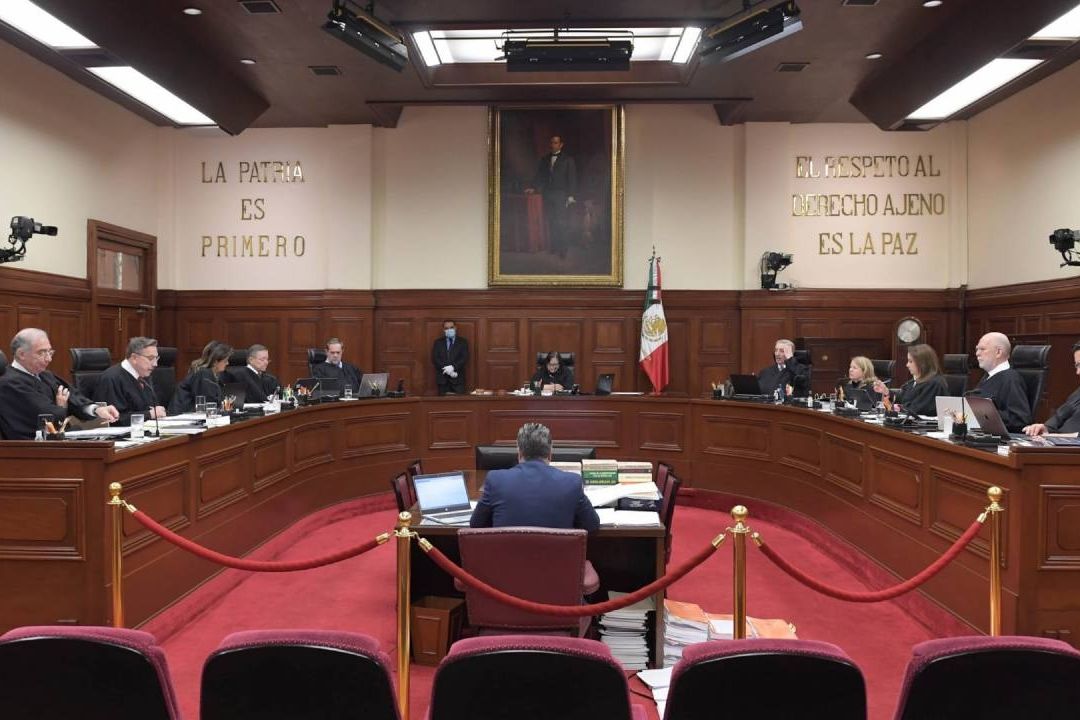 SCJN rechaza Plan B de Reforma Electoral de AMLO