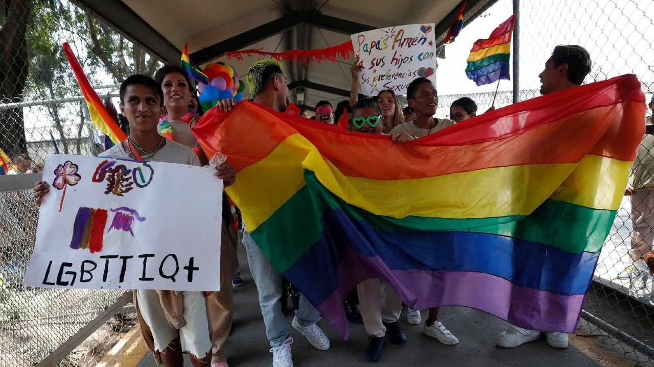 Reclusorio Oriente Se Convierte en Faro de Inclusión para la Comunidad LGBTQ+