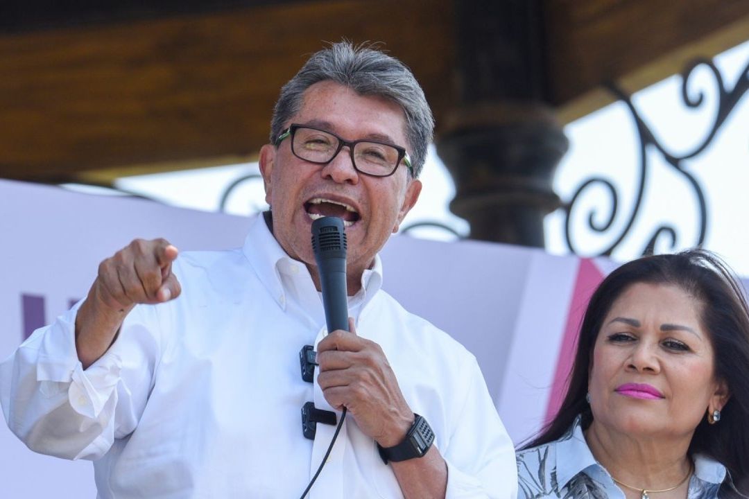 Monreal se compromete a regresar la seguridad en Zacatecas