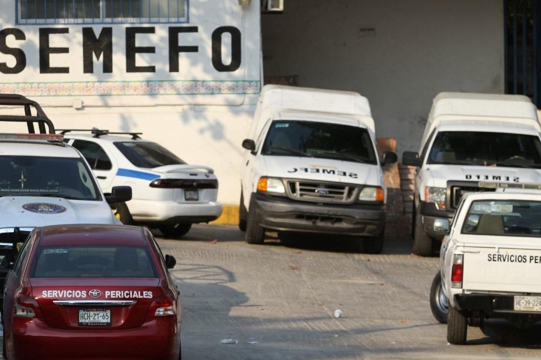 Dejan siete cuerpos desmembrados frente a iglesia de Chilpancingo, Guerrero