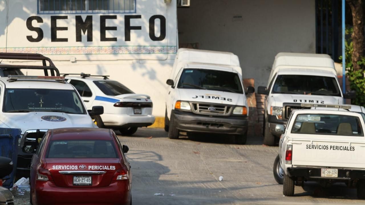 Dejan siete cuerpos desmembrados frente a iglesia de Chilpancingo, Guerrero