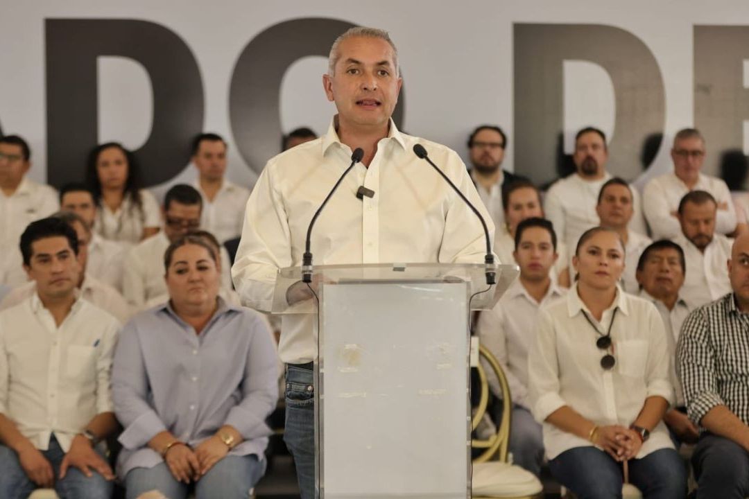 Renuncian 15 Alcaldes al PRI en Hidalgo