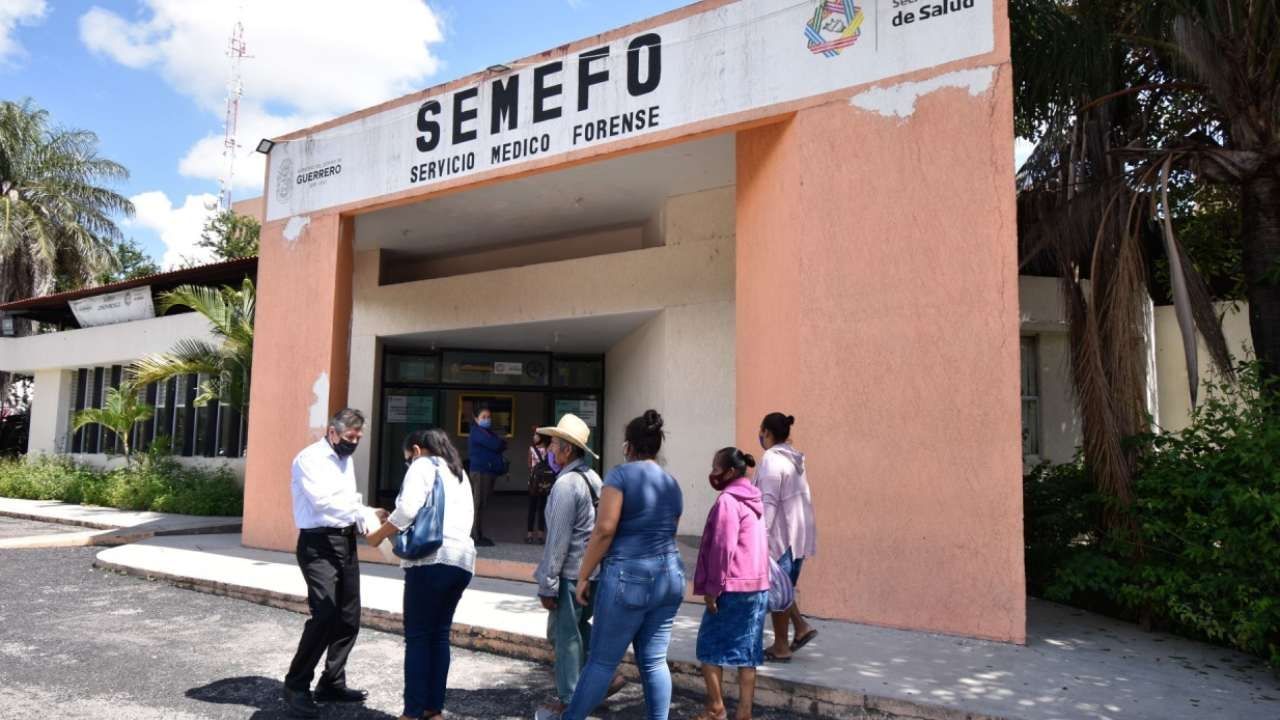 Sin Identificar, los 7 Cuerpos Localizados en Chilpancingo