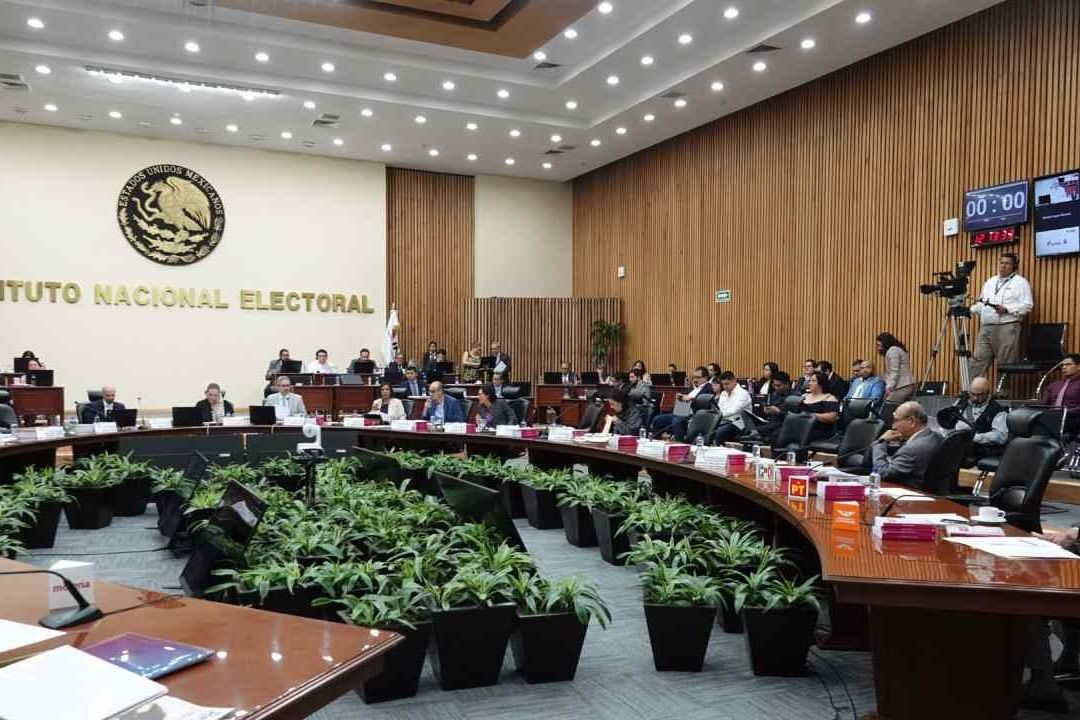 Proceso Electoral Hacia 2024 en México Iniciará en Septiembre