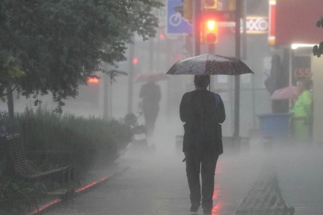 Lluvia en CDMX: Alistan Operativo para Evitar Inundaciones