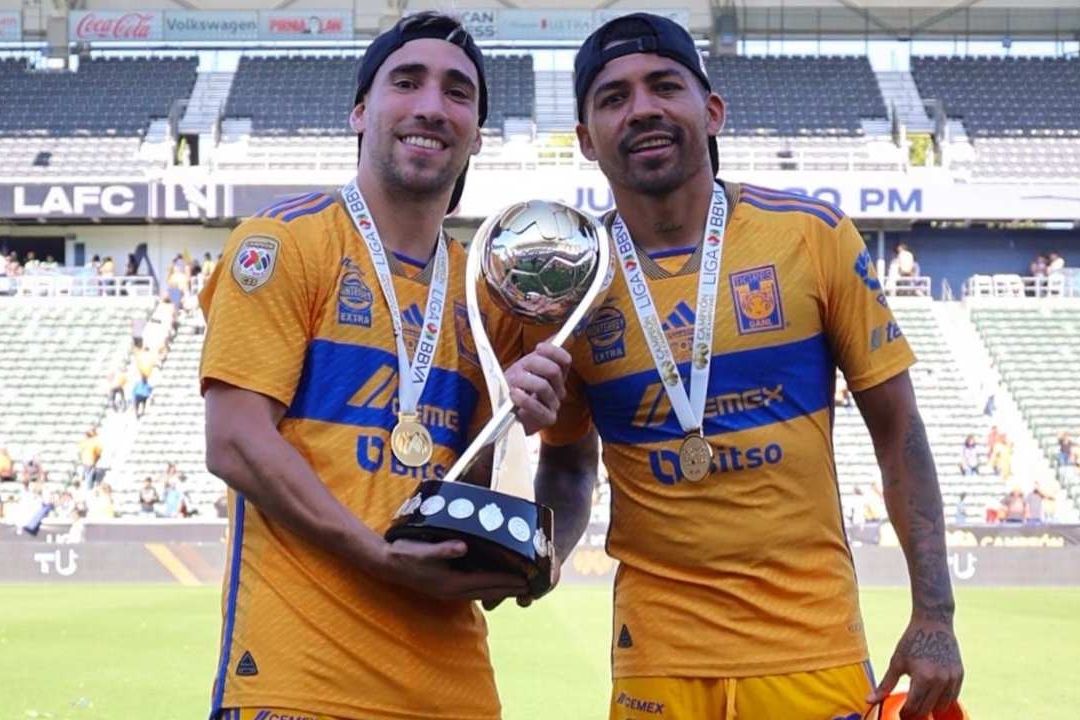 Tigres Derrota a Pachuca y es Campeón de Campeones