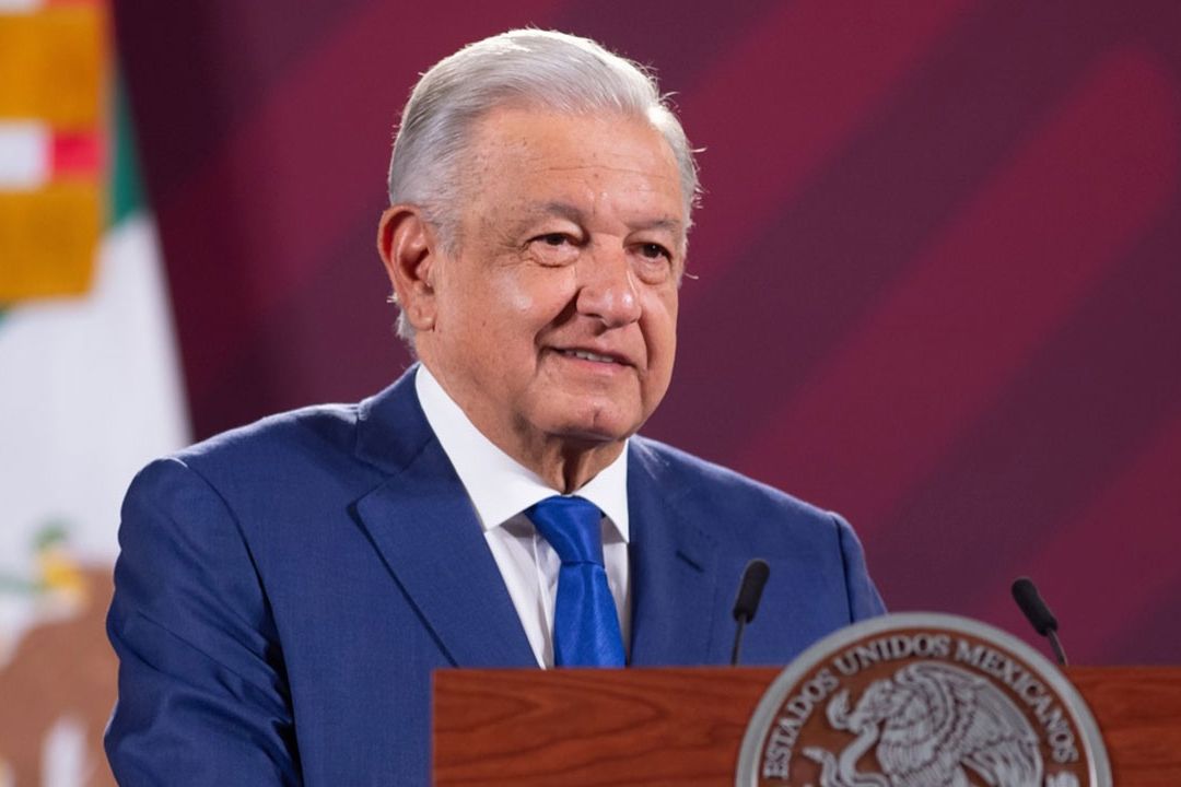 AMLO habla de la elección del candidato presidencial de Va por México