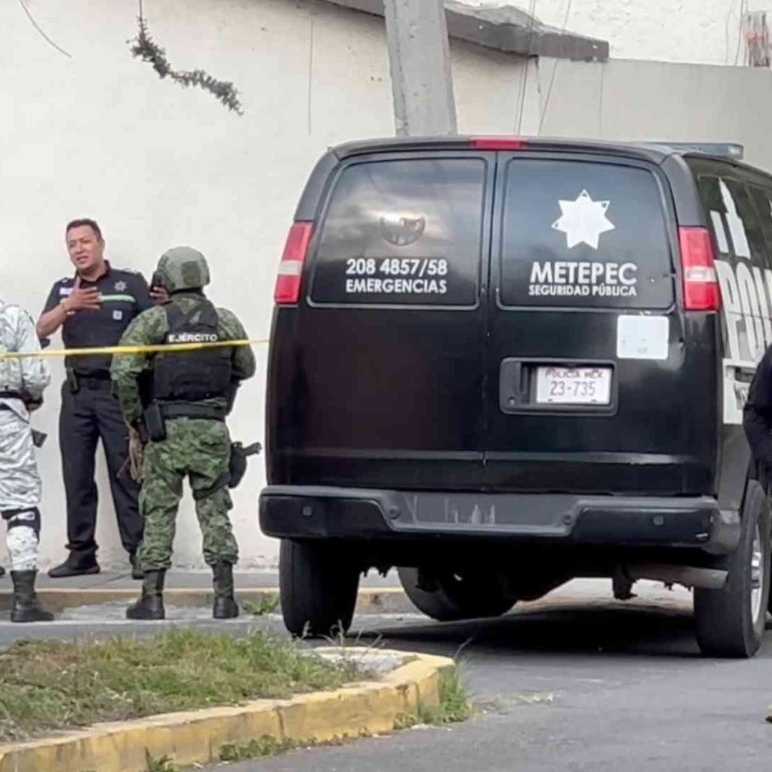 Balacera en Metepec, Atacan a Tiros Dos Coreanos sus Mismos Acompañantes