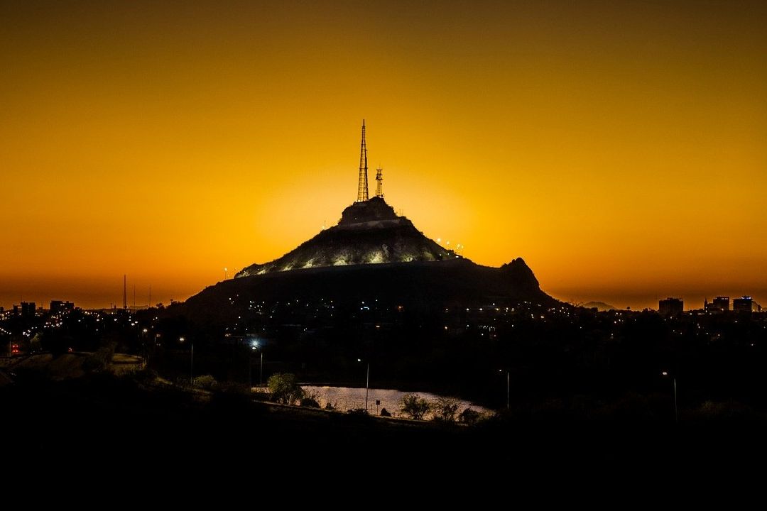 Hermosillo registró 50 grados a la sombra, una de las temperaturas más altas del mundo