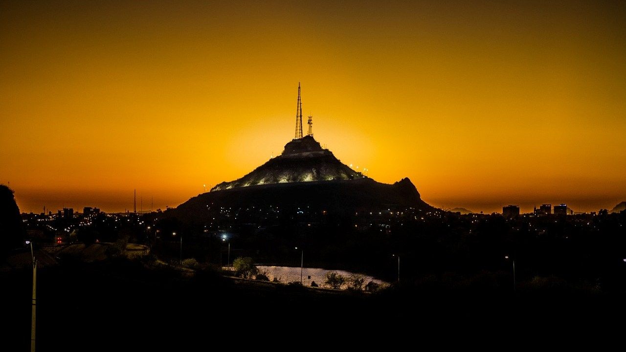Hermosillo registró 50 grados a la sombra, una de las temperaturas más altas del mundo