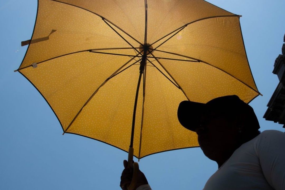 Ola de Calor Deja 8 Muertos y 40 Hospitalizados en Tamaulipas
