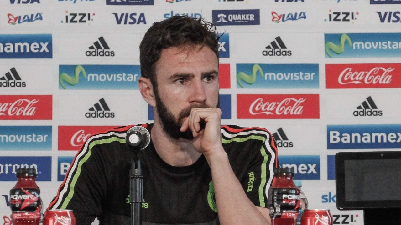 Miguel Layún, lateral derecho del América, denunció la muerte de su tío