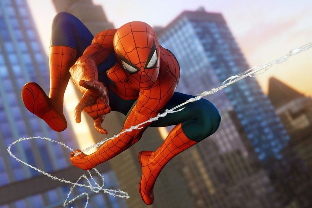 La señal de Spider-Man se ha convertido en una forma de mostrar amor