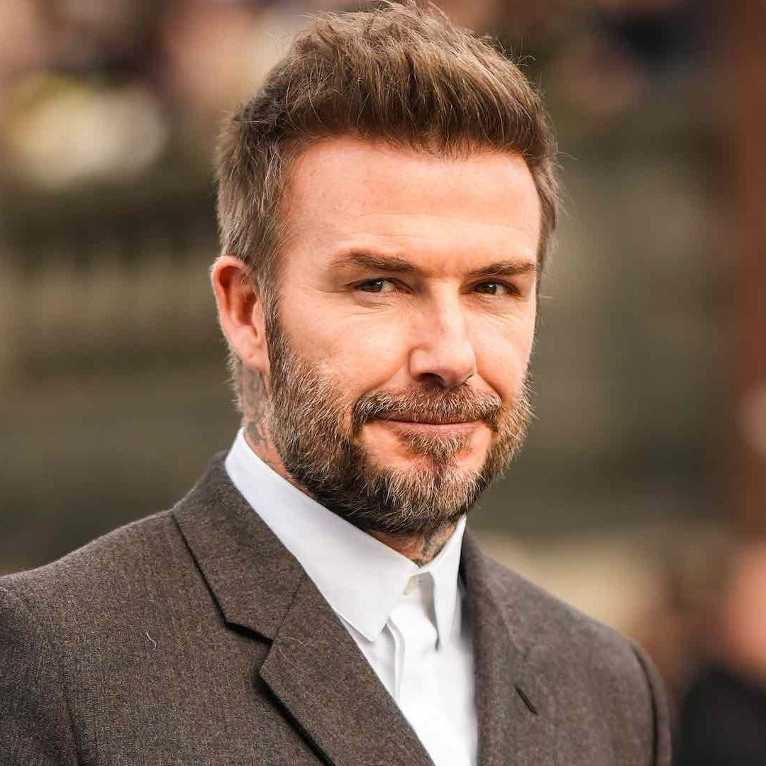 David Beckham es dueño del equipo de futbol, Inter Miami
