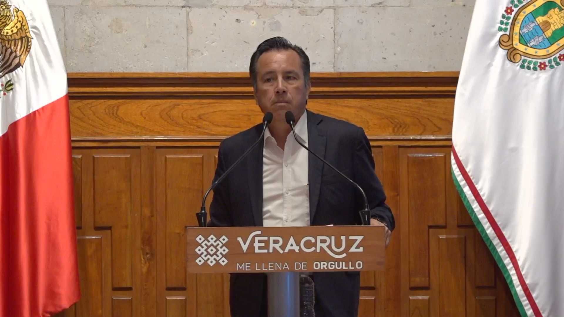 En rueda de prensa, el gobierno del estado afirmó que se trató de un crimen personal.