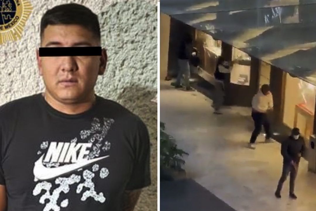 SSC informa sobre un detenido por robo a joyería en Polanco, CDMX