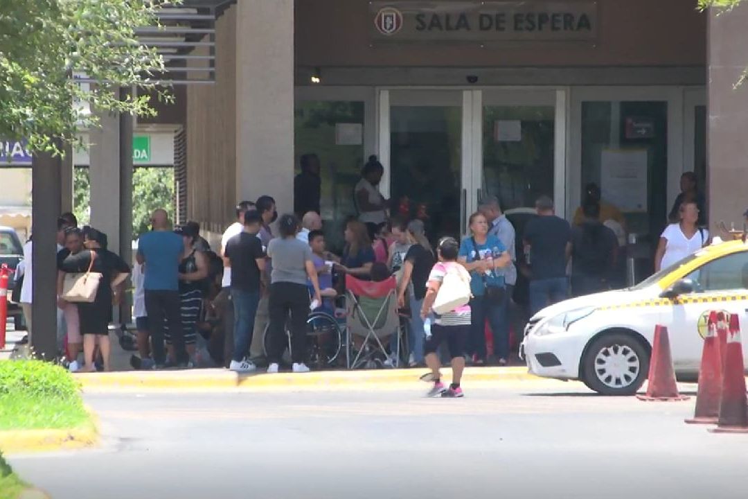 Muertes por Ola de Calor Saturan Forense de Nuevo León