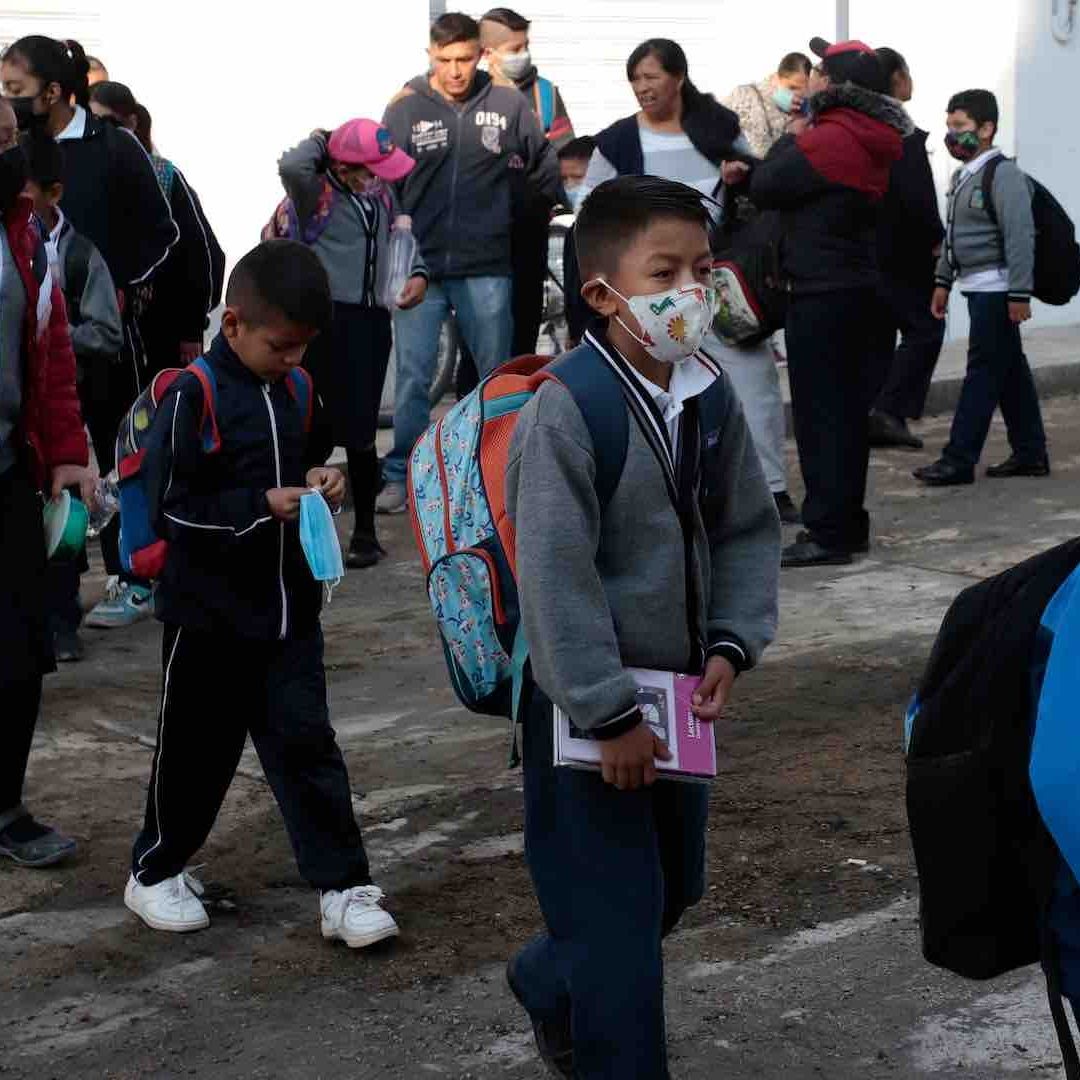 Los alumnos de escuelas SEP tendrán 190 días de clases el próximo ciclo escolar