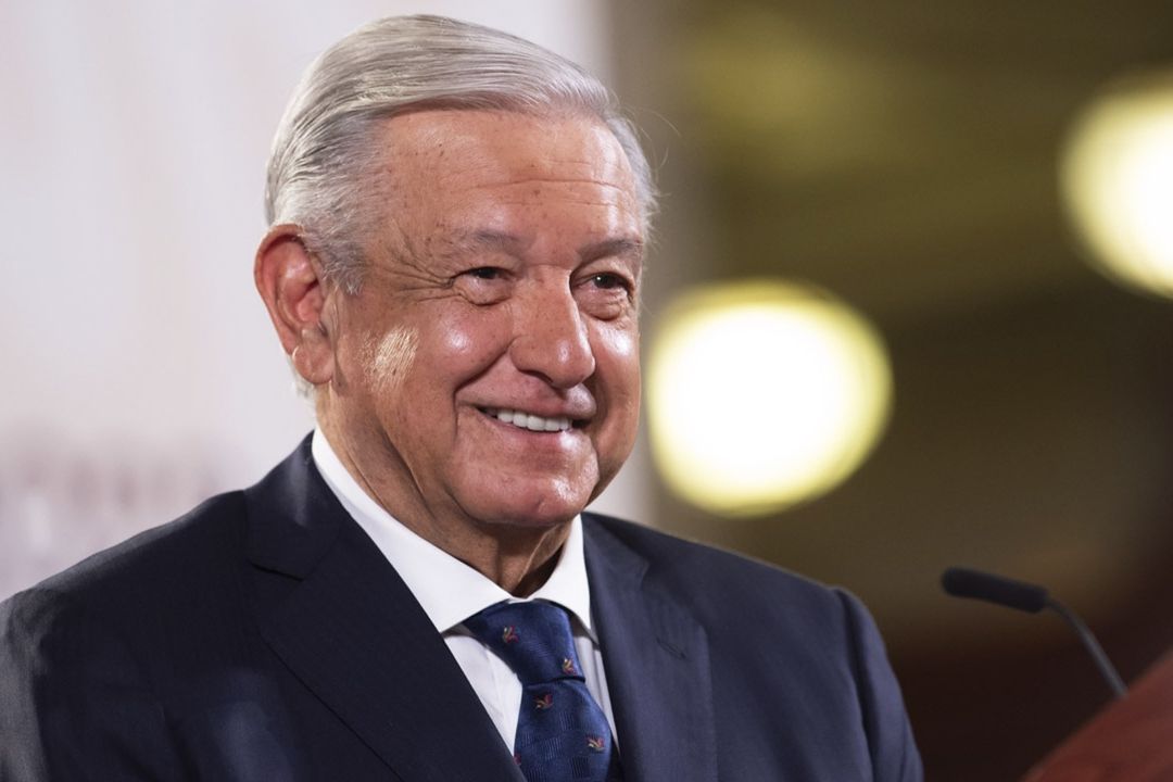 AMLO critica corridos tumbados; presentará playlist