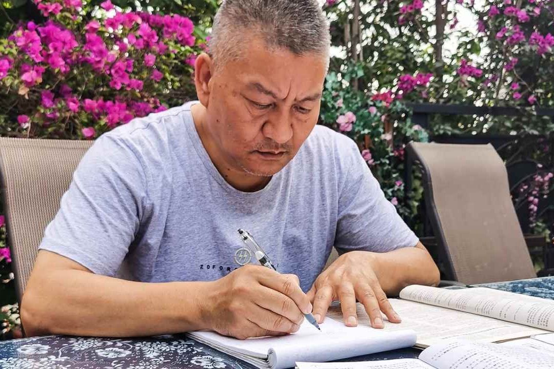 Chino Reprueba Otra Vez Examen para la Universidad; Ya Son 27