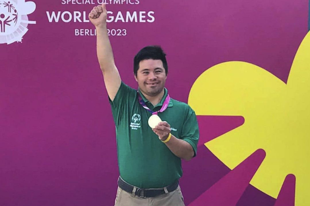 Christian González gana medalla de oro y bronce en Berlín