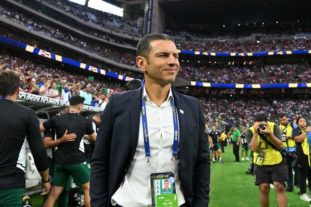 Como estratega Jaime Lozano presume como su mayor logro la obtención del bronce olímpico, aunque afirmó que tampoco se vuela por ello