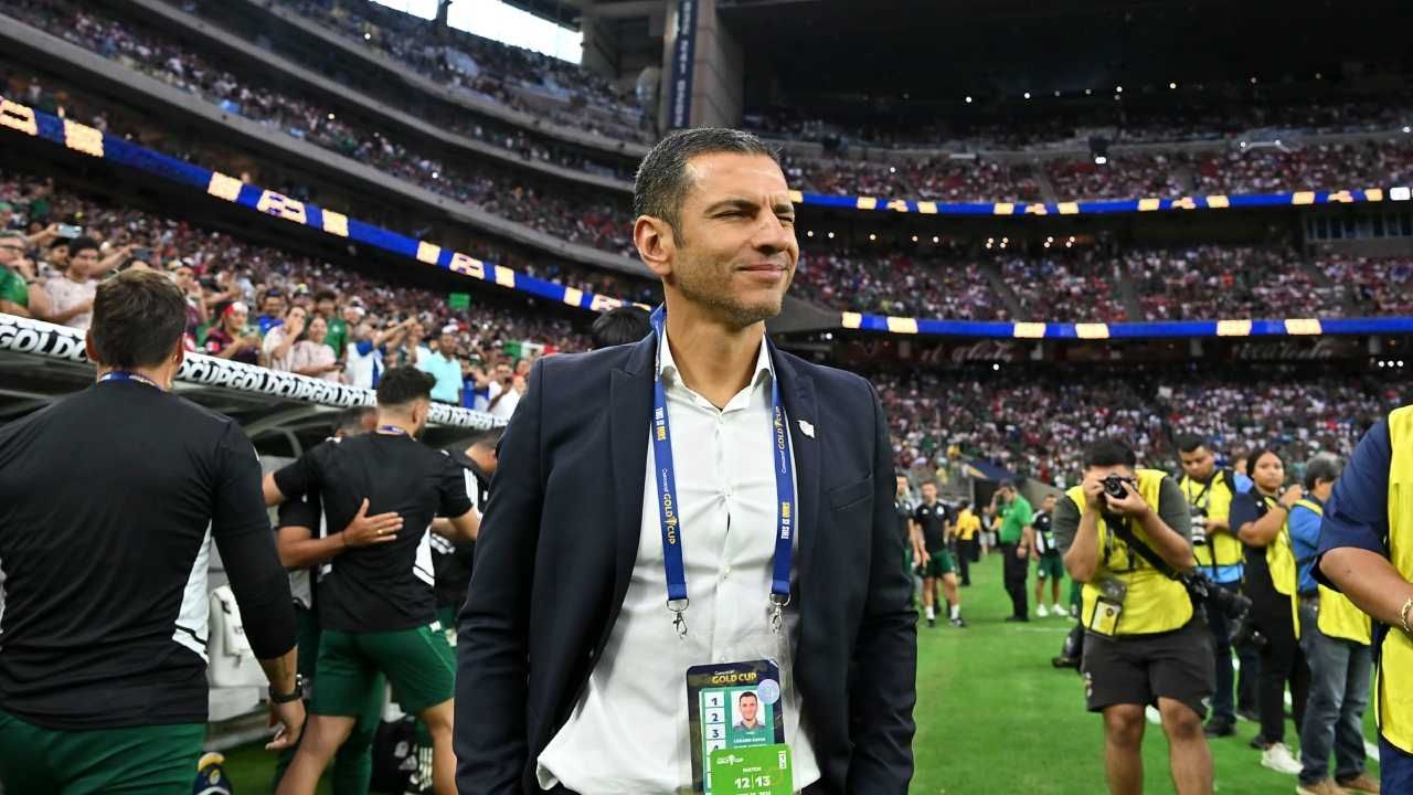 Como estratega Jaime Lozano presume como su mayor logro la obtención del bronce olímpico, aunque afirmó que tampoco se vuela por ello