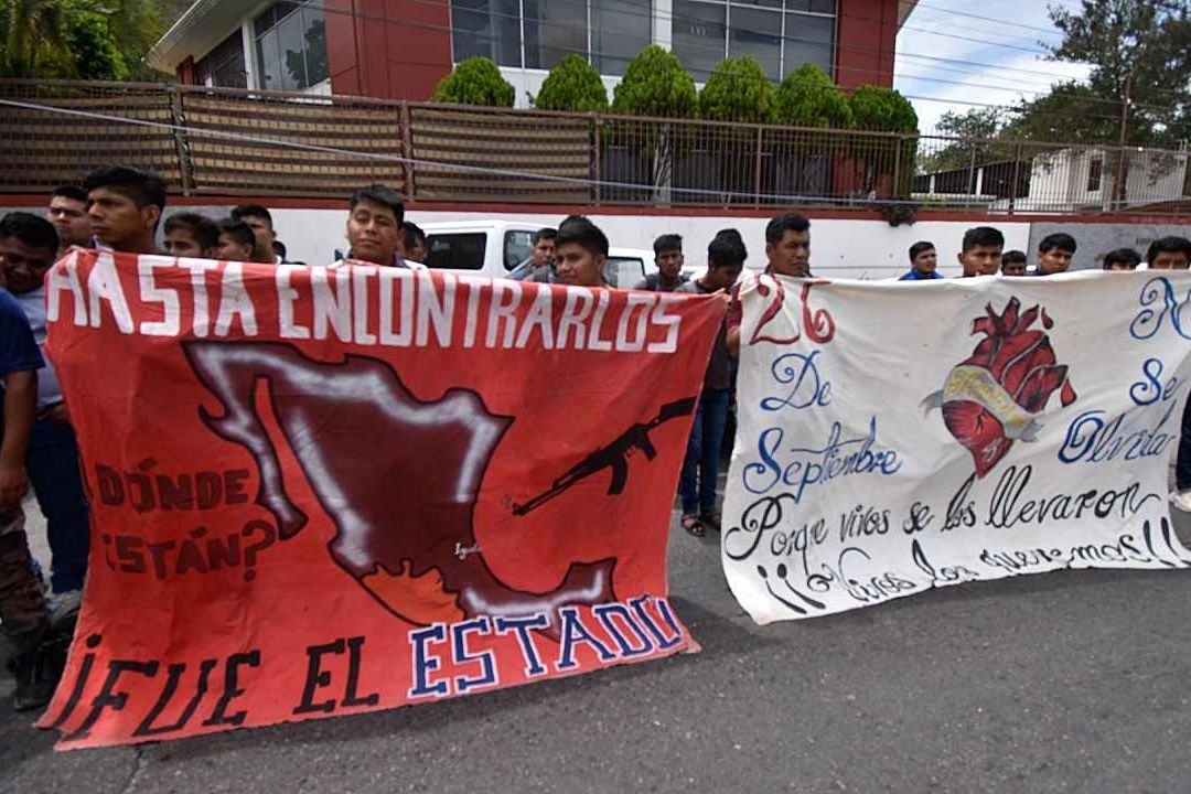 AMLO garantiza que no habrá impunidad en el caso Ayotzinapa