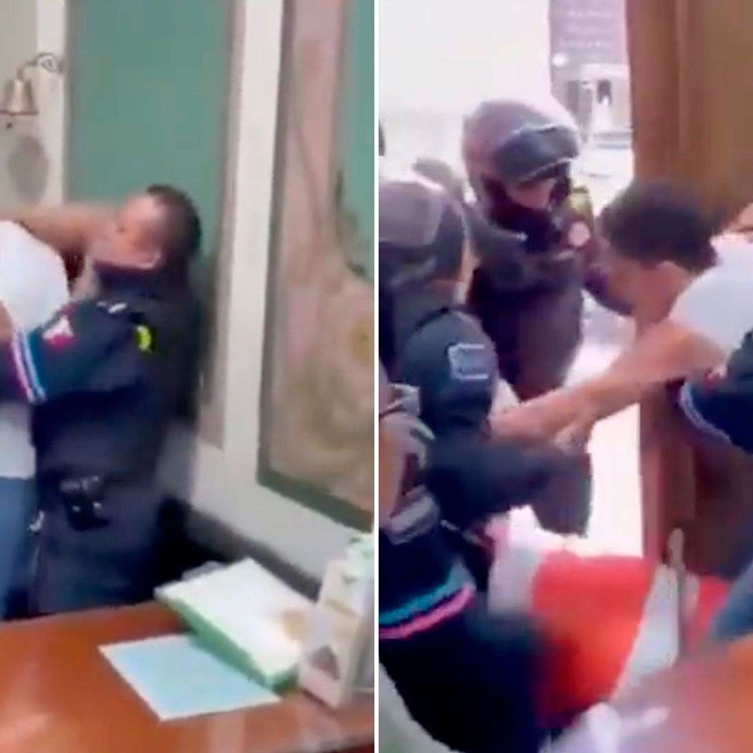 Policías Intentan Detener a Estudiante en Universidad; Son Investigados
