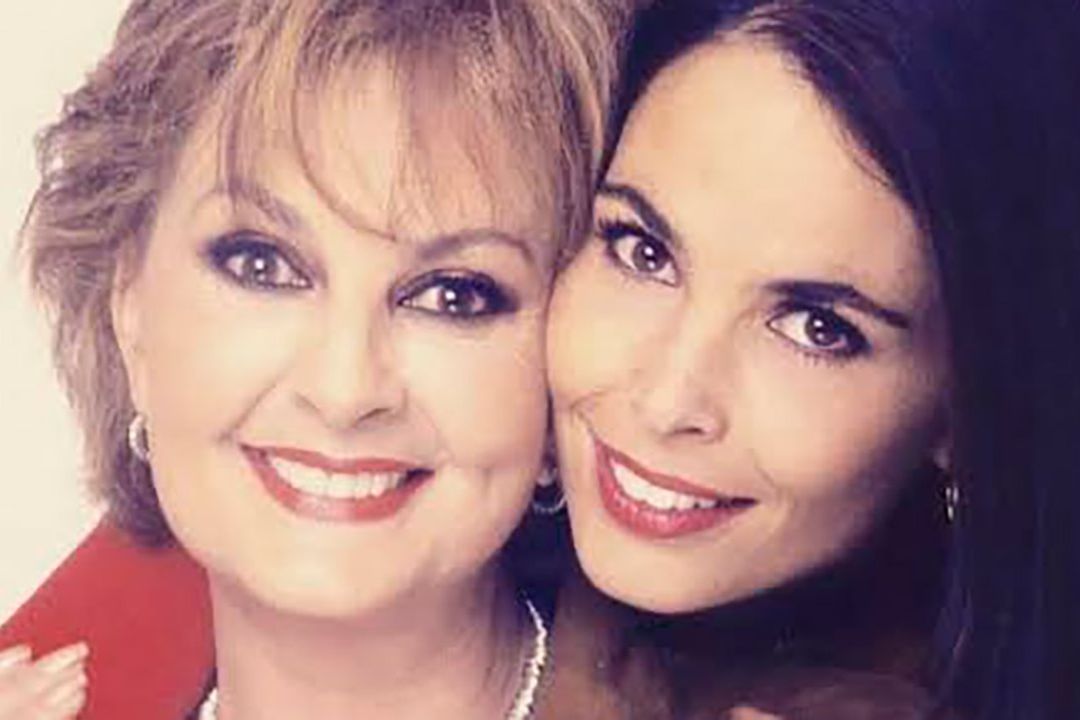 ¿Quiénes son los Hijos y Nietos de Talina Fernández?