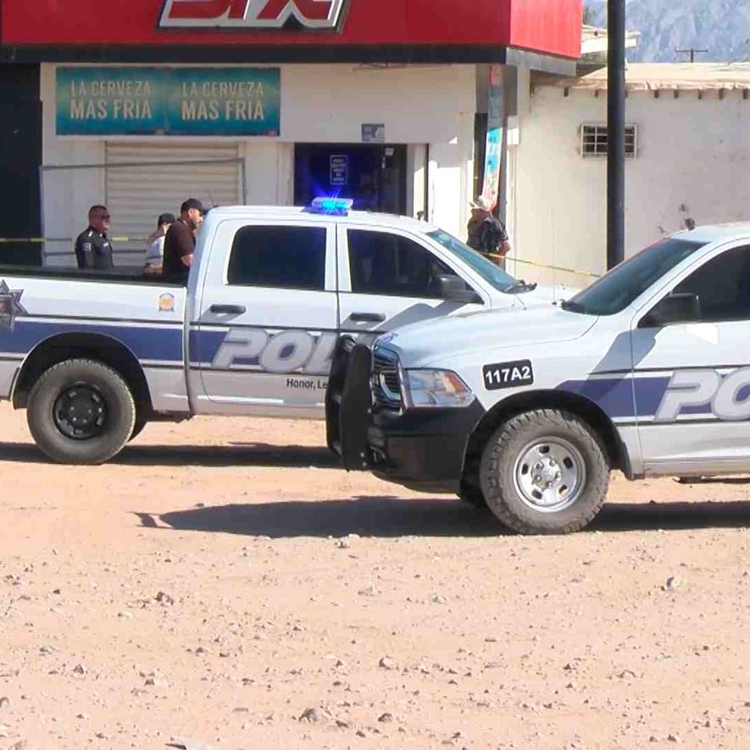 Muere niño de cinco años al interior de un auto en Mexicali, Baja California