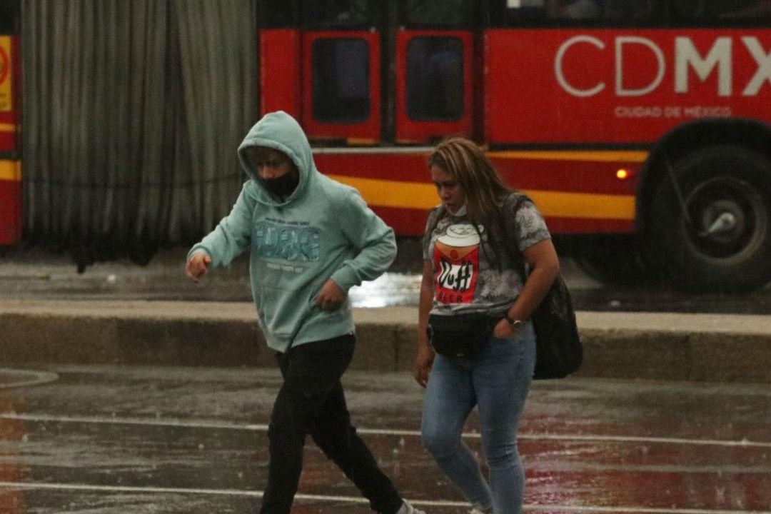 CDMX: Alerta de Granizo y Tormenta Eléctrica; ¿En Qué Alcaldías?