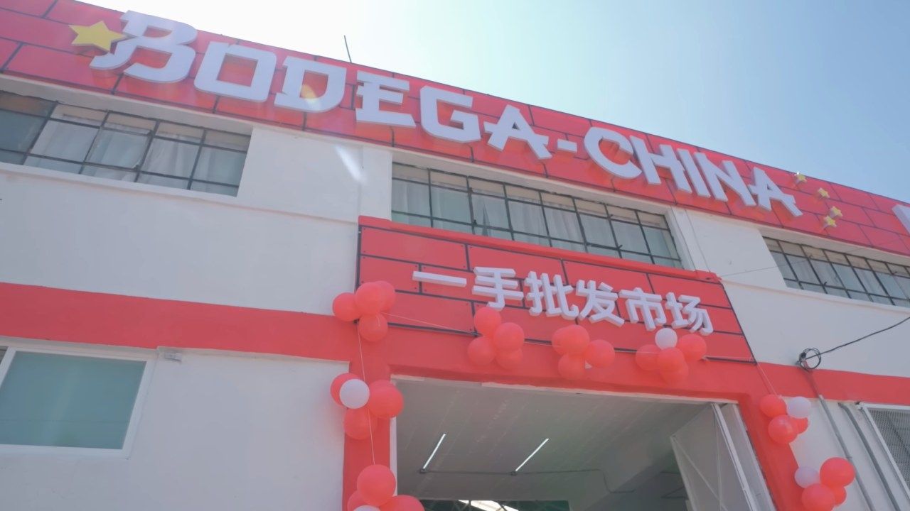 La boda china más grande de México ofrece una enorme variedad de productos y descuentos