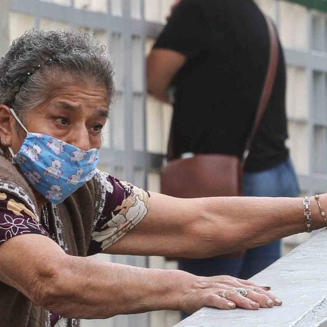 Adulta mayor