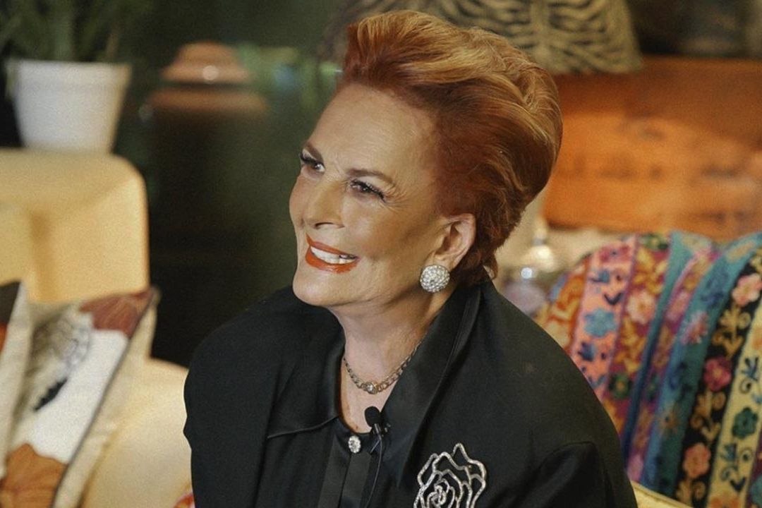 Funeral de Talina Fernández Será Sencillo, Público y en su Casa, Revela Coco Levy
