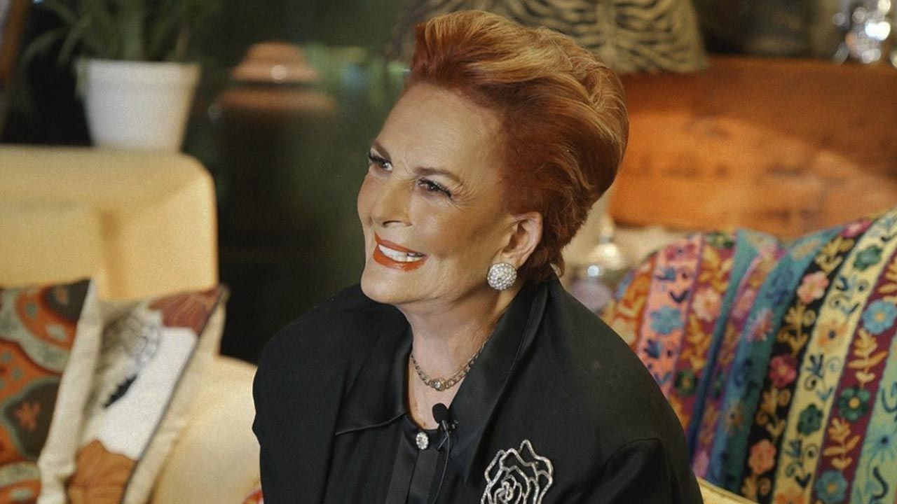 Funeral de Talina Fernández Será Sencillo, Público y en su Casa, Revela Coco Levy