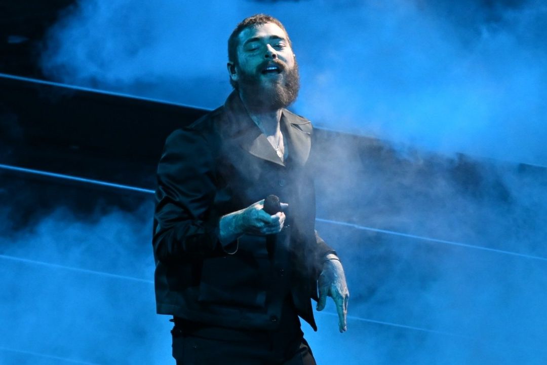 Post Malone visitará México por primera vez