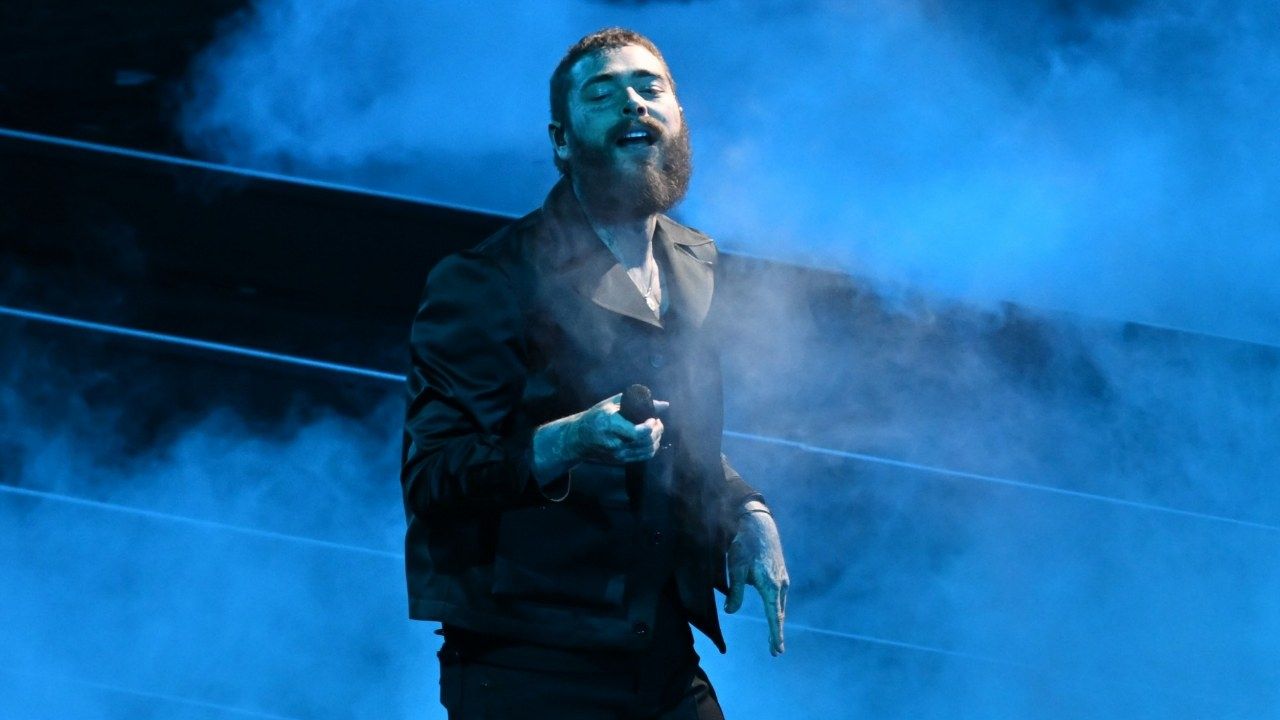 Post Malone visitará México por primera vez
