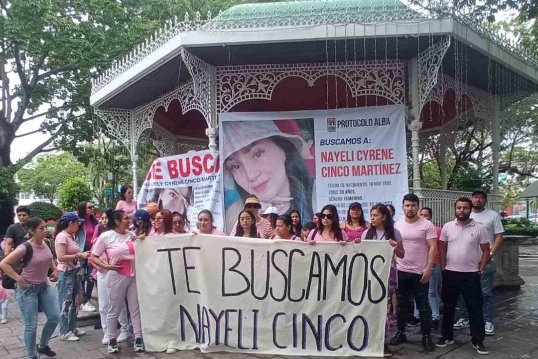 ¿Quién es Nayeli Cinco y Qué le Pasó en Chiapas?