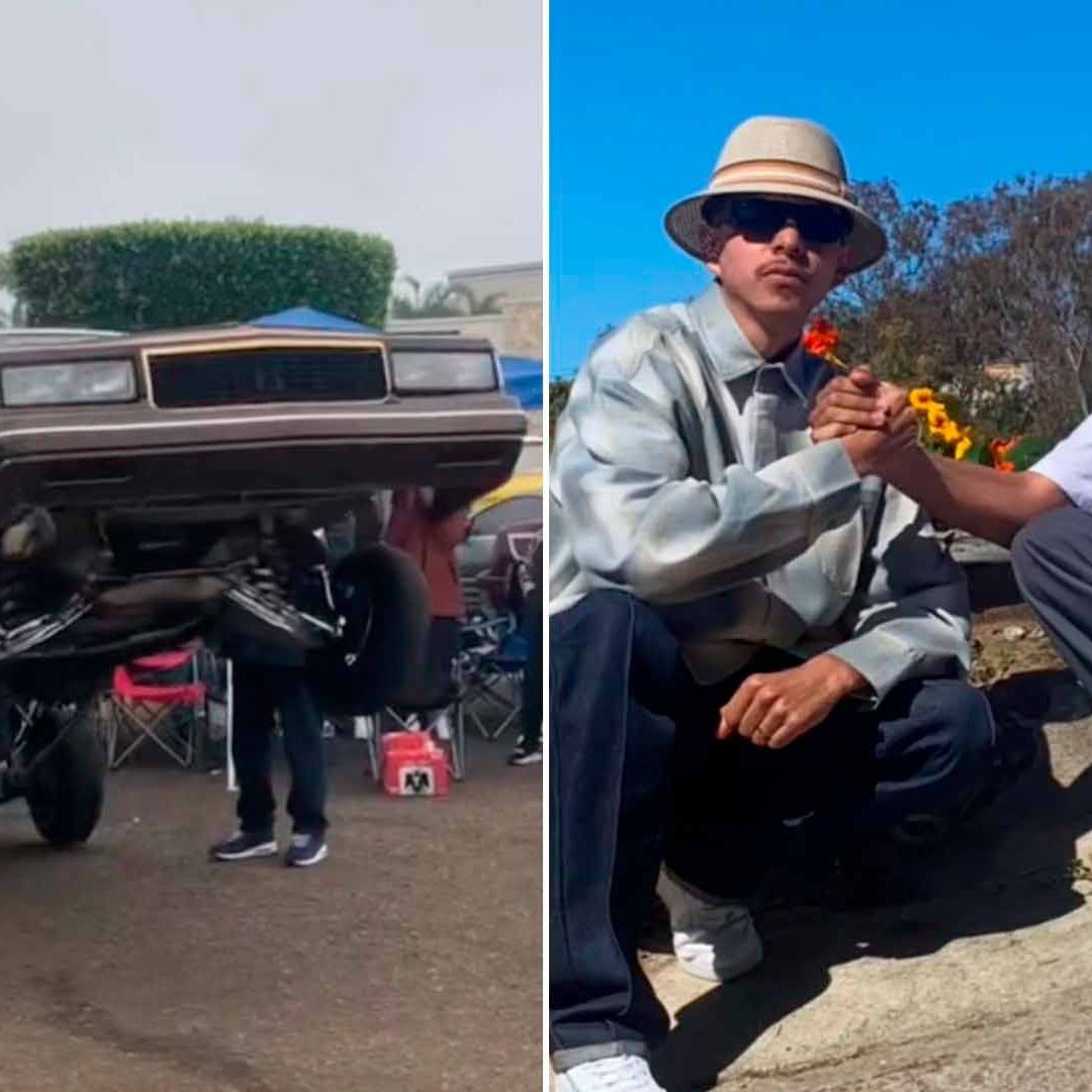 TikTokers Comparten Qué es Pertenecer a un Barrio Cholo en Tijuana