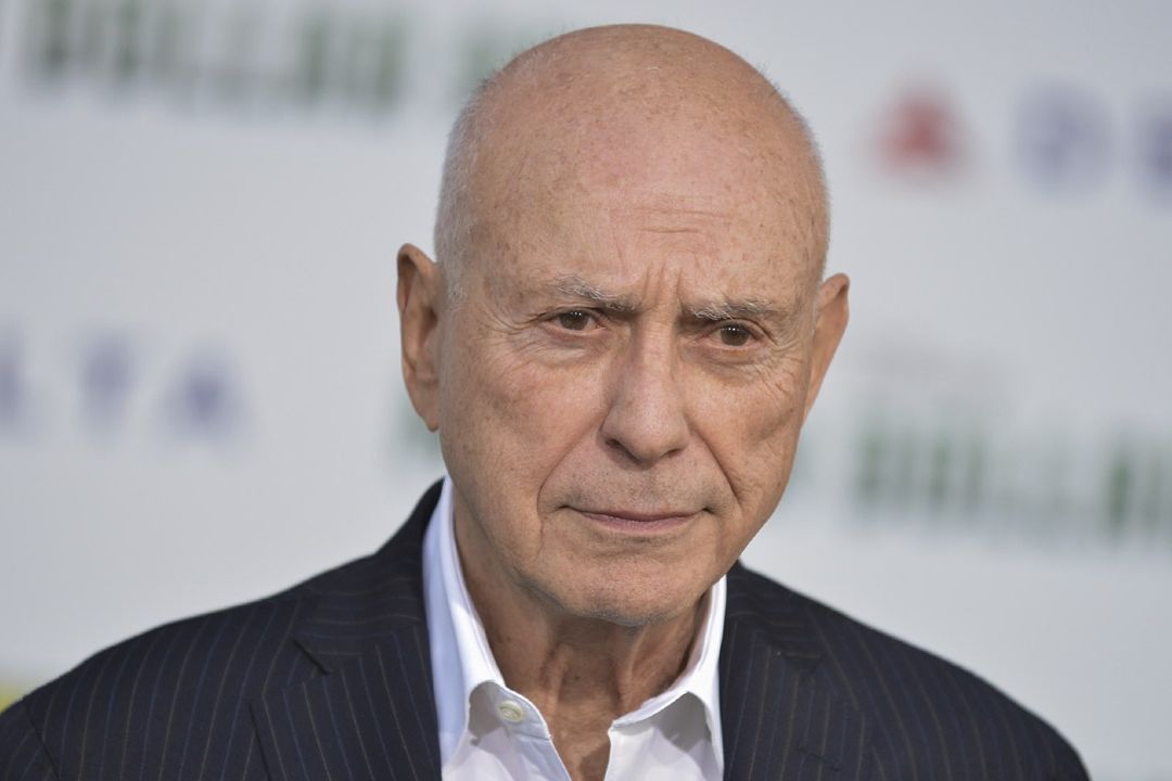 Murió el Actor Alan Arkin, el ‘Abuelo de Olive’ en Little Miss Sunshine